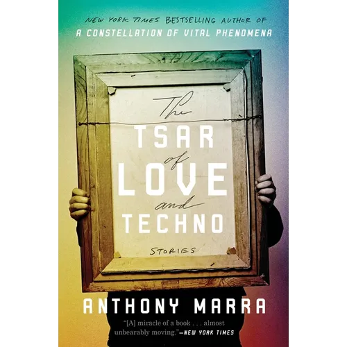 The Tsar of Love and Techno: Stories - Paperback