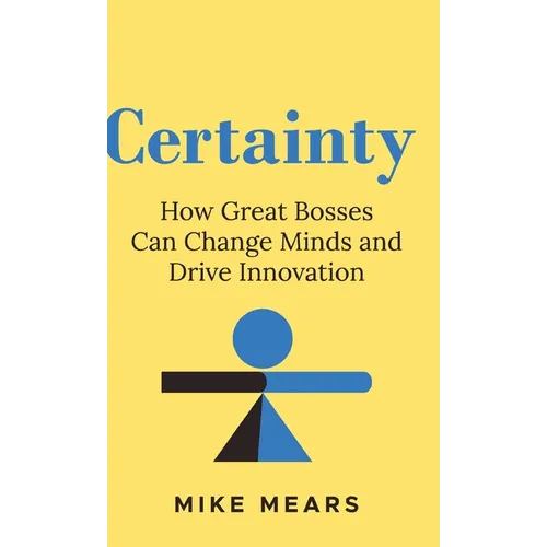Certainty - Hardcover