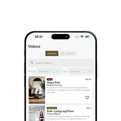 PersonalHour Pilates App - Lifetime Subscription