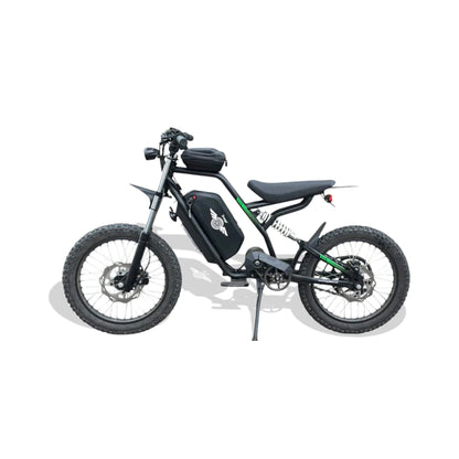 Freego Nova 3 Mid-Drive All-Terrain Electric Motorcycle, 3000W (SAK19582)