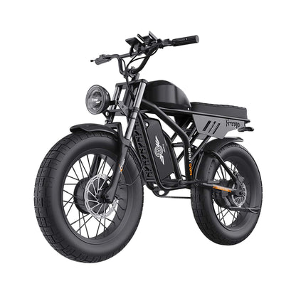 Freego Shotgun Flash F3 Pro Max Electric Dual Motor Bike, 1000W (SAK41583)