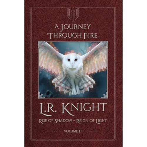 A Journey through Fire - Paperback