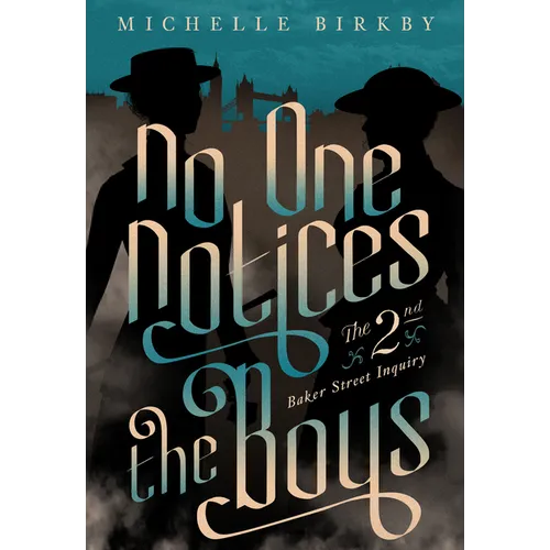 No One Notices the Boys - Paperback