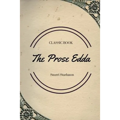 The Prose Edda - Paperback