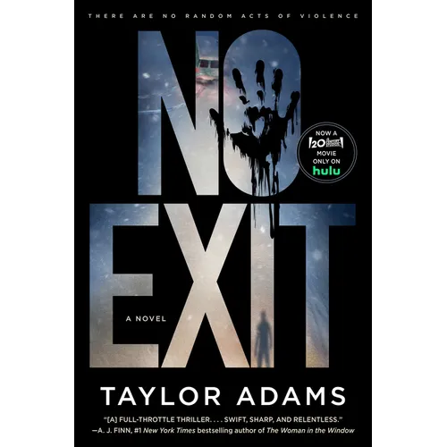 No Exit - Paperback