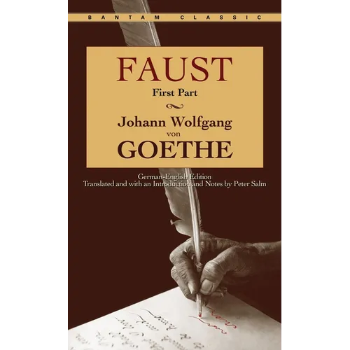 Faust - Mass Market Paperbound
