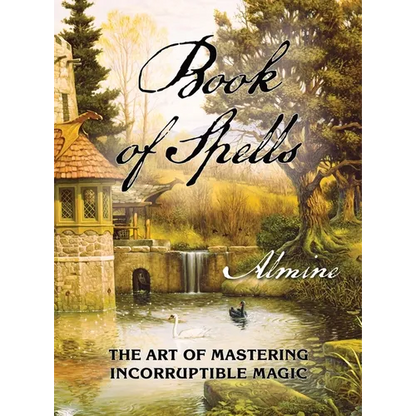 Book of Spells - Hardcover