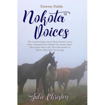 Nokota(R) Voices - Paperback