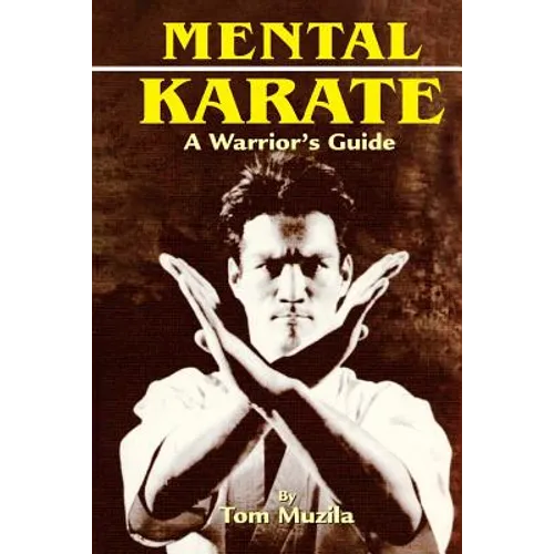 Mental Karate - Paperback