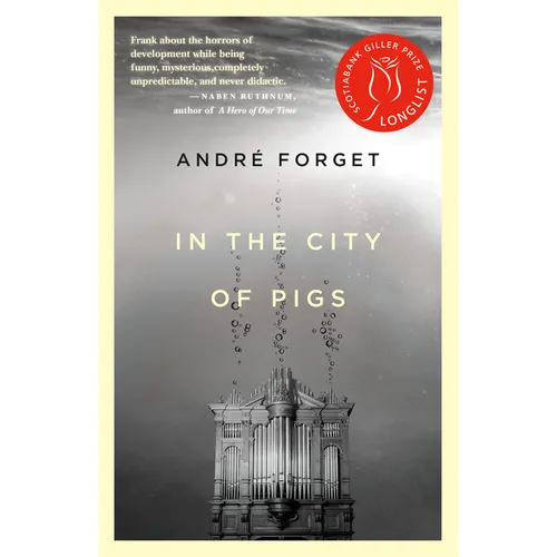 In the City of Pigs - Paperback