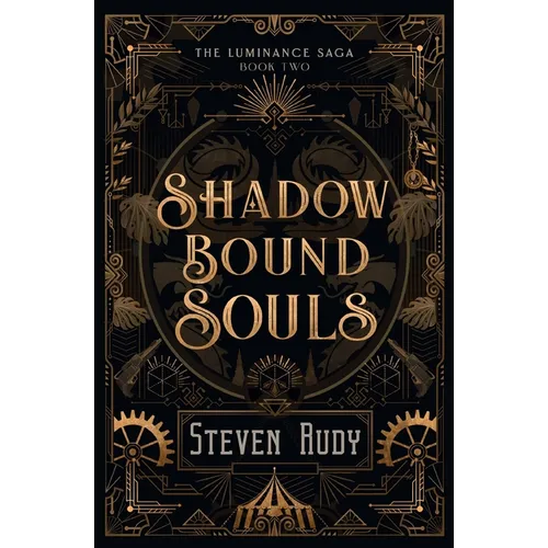 Shadow Bound Souls - Paperback