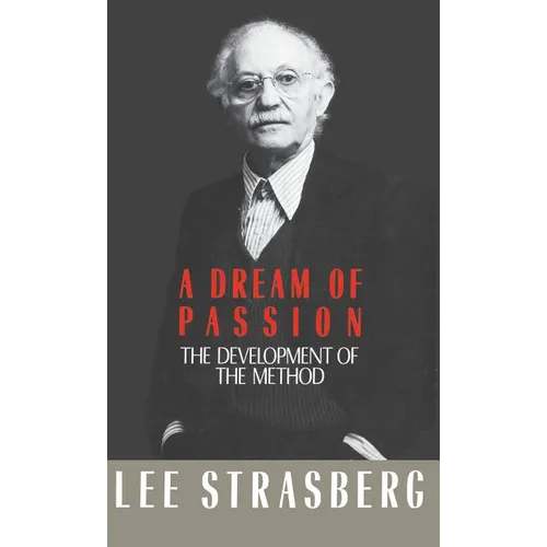 A Dream of Passion - Hardcover