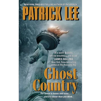 Ghost Country - Mass Market Paperbound