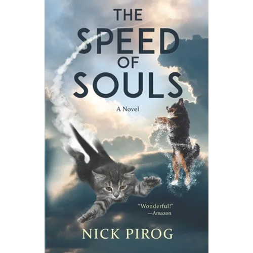 The Speed of Souls - Paperback
