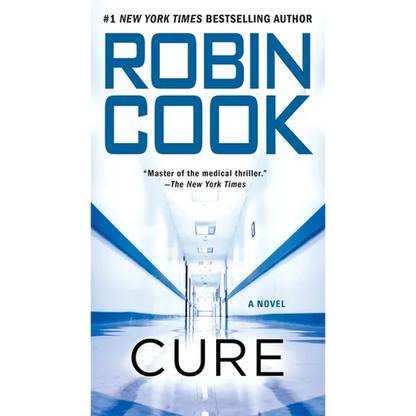 Cure - Mass Market Paperbound