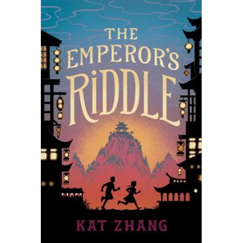 The Emperor's Riddle - Hardcover