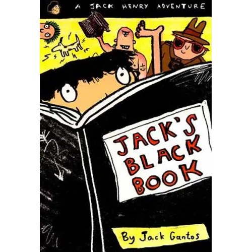 Jack's Black Book: A Jack Henry Adventure - Paperback