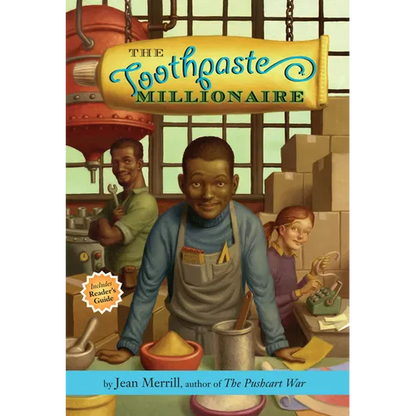 The Toothpaste Millionaire - Paperback