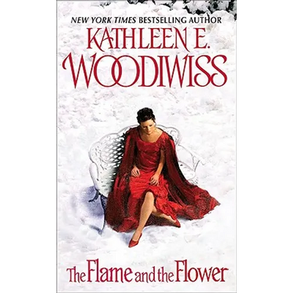The Flame and the Flower - Mass Market Paperbound