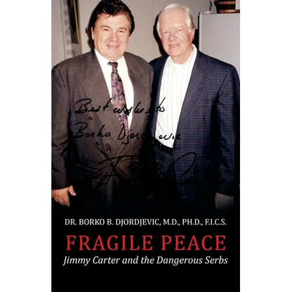 Fragile Peace - Paperback