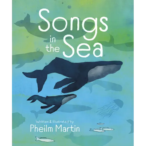 Songs in the Sea - Paperback