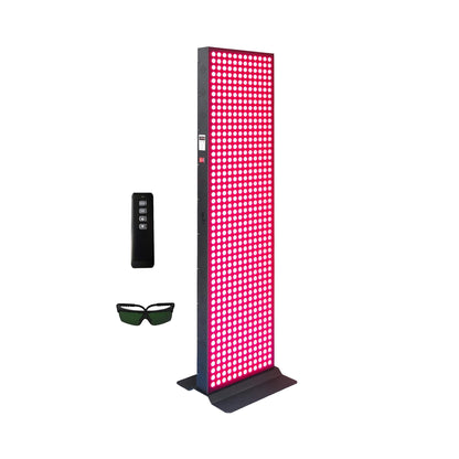 Full-Body Dual-Chip Clinical-Grade Red Light Therapy Panel (SAK63480)