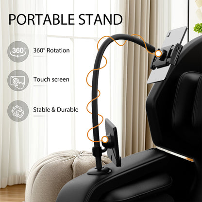 Airvana Imperium Full-Body Zero-Gravity Massage Recliner Chair With Ambient Lighting (SAK34591)