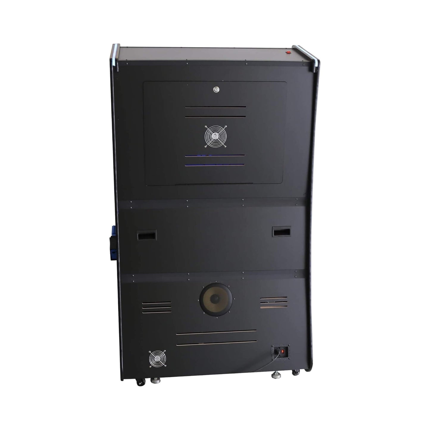 Full-Size Commercial Arcade Machine With Lightguns And Stools (SAK35690)