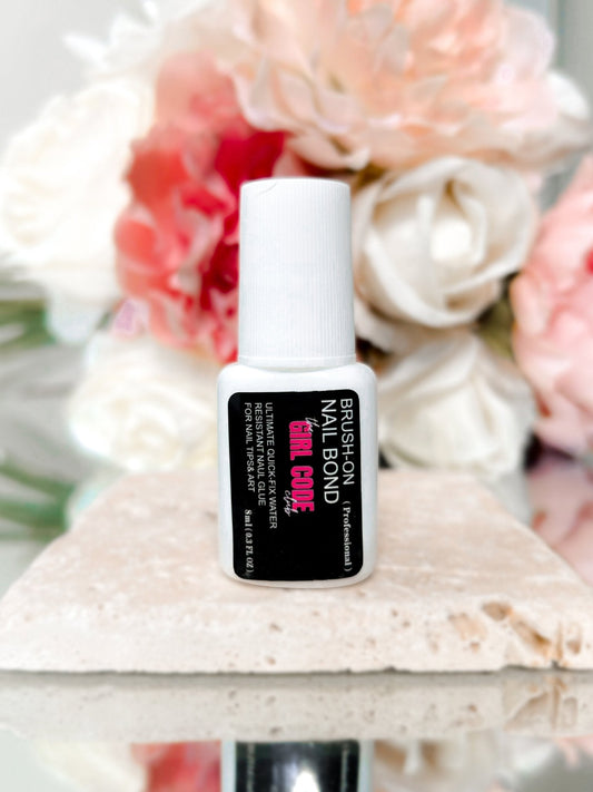 Full Size Press-On Nail Glue - Press-On Nail Kit Add On
