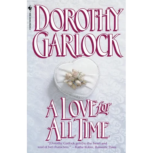 A Love for All Time - Paperback