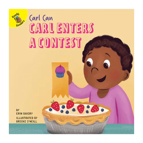 Carl Enters a Contest - Hardcover