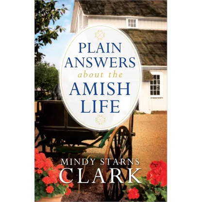 Plain Answers about the Amish Life - Paperback