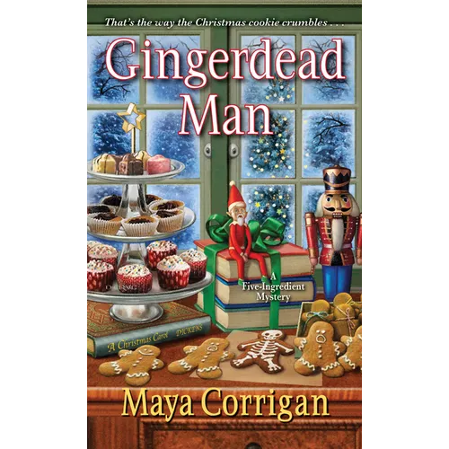 Gingerdead Man - Mass Market Paperbound