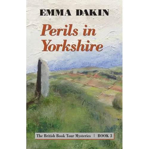 Perils in Yorkshire - Paperback