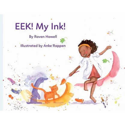 Eek! My Ink! - Paperback