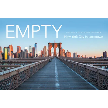 Empty: New York City in Lockdown - Hardcover