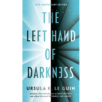 The Left Hand of Darkness - Mass Market Paperbound