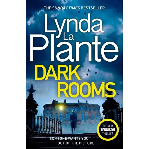 Dark Rooms - Paperback