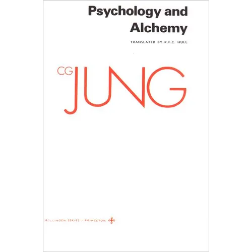 Collected Works of C. G. Jung, Volume 12: Psychology and Alchemy - Paperback