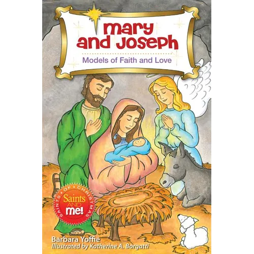 Mary and Joseph: Models of Faith and Love - Paperback
