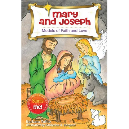 Mary and Joseph: Models of Faith and Love - Paperback