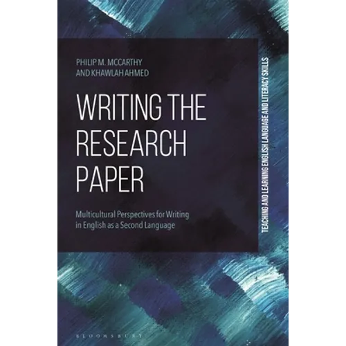 Writing the Research Paper: Multicultural Perspectives for Writing in English as a Second Language - Hardcover