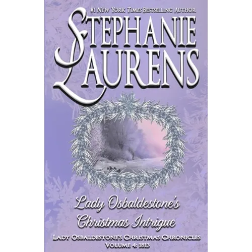 Lady Osbaldestone's Christmas Intrigue - Paperback