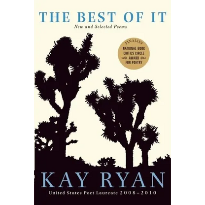 The Best of It: New and Selected Poems - Paperback