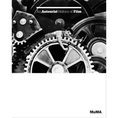 An Auteurist History of Film - Paperback