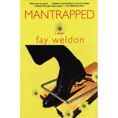Mantrapped - Paperback