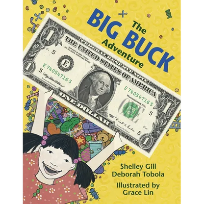 The Big Buck Adventure - Paperback