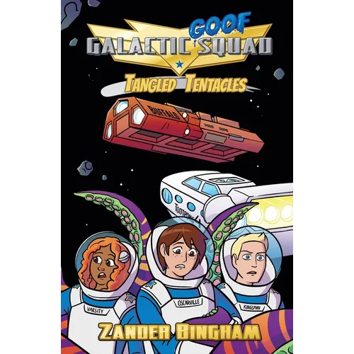 Tangled Tentacles - Paperback
