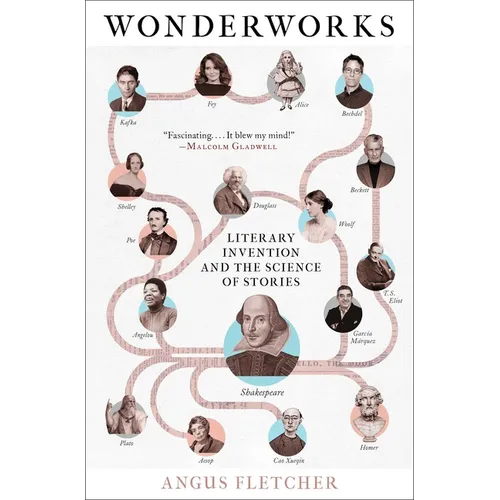 Wonderworks: Literary Invention and the Science of Stories - Paperback