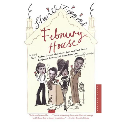 February House - Paperback